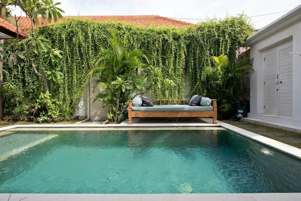 Villa Niluh Canggu Dış mekan fotoğraf