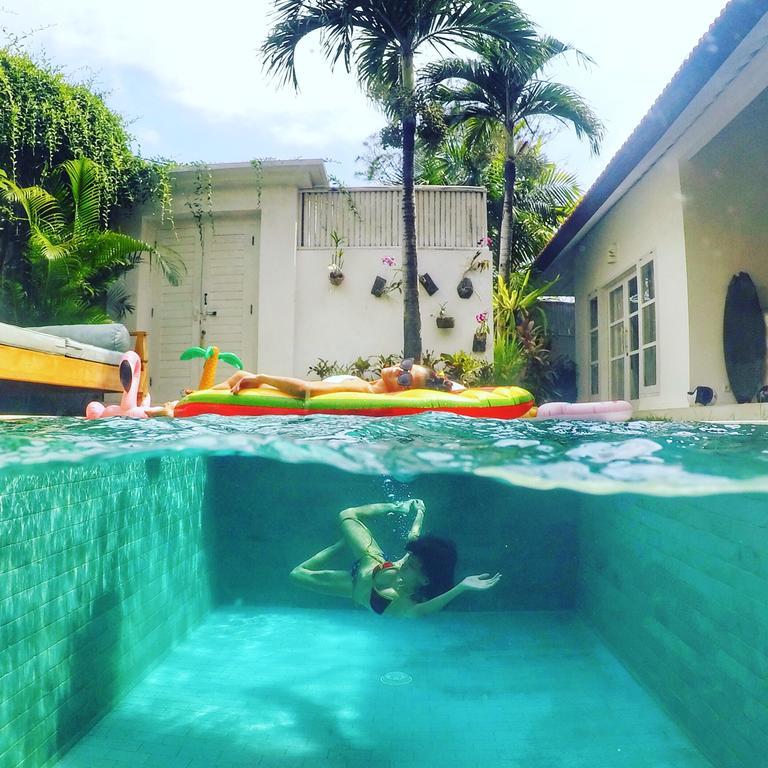 Villa Niluh Canggu Dış mekan fotoğraf