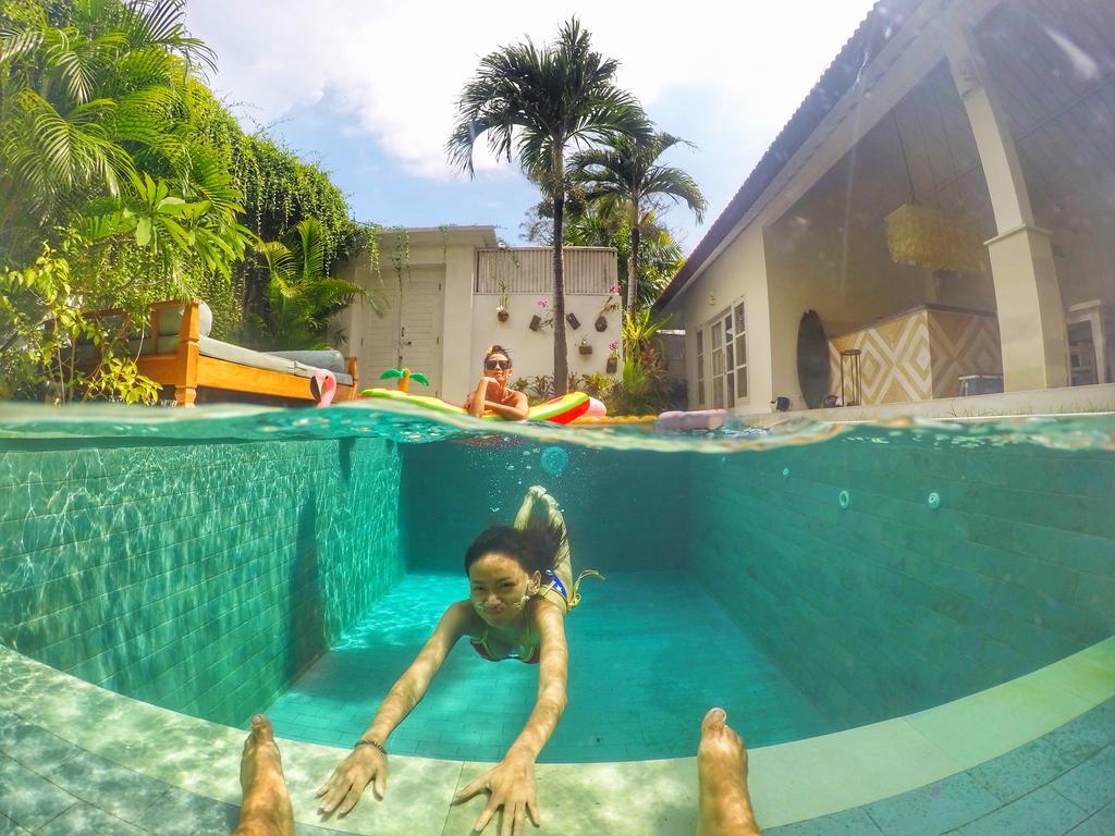Villa Niluh Canggu Dış mekan fotoğraf