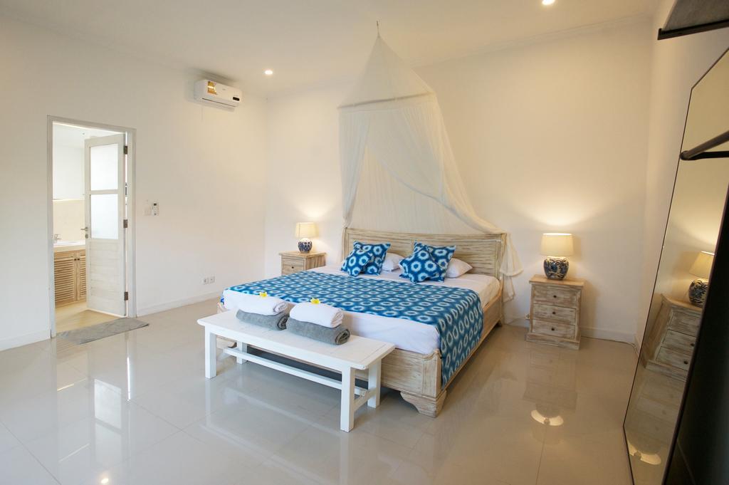 Villa Niluh Canggu Dış mekan fotoğraf