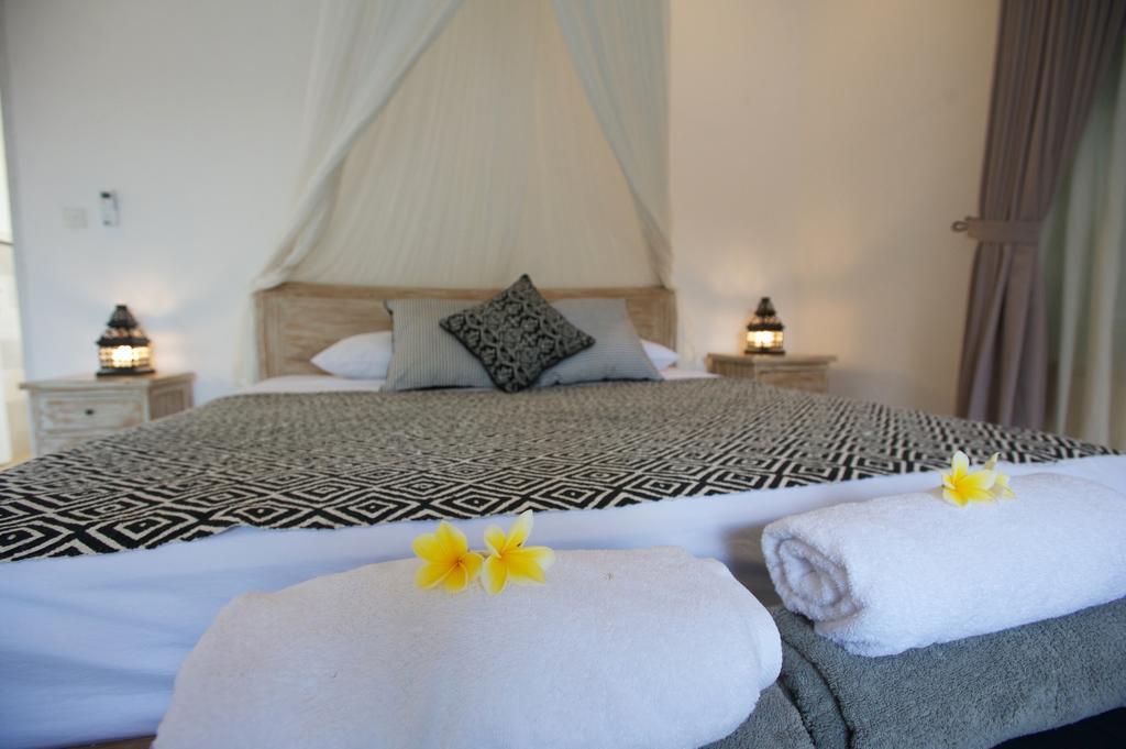 Villa Niluh Canggu Dış mekan fotoğraf