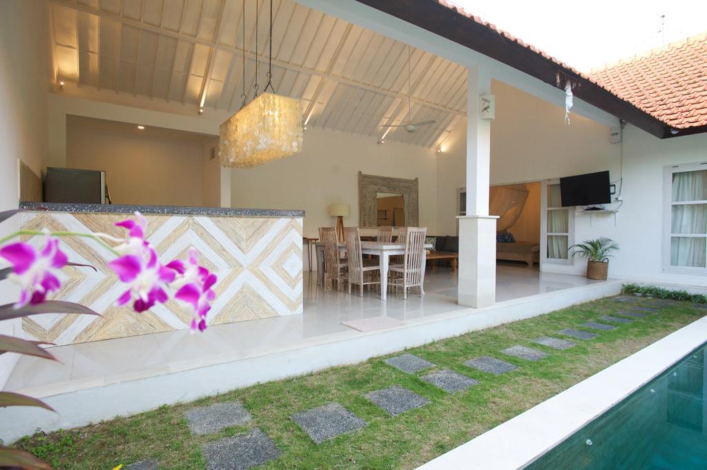 Villa Niluh Canggu Dış mekan fotoğraf